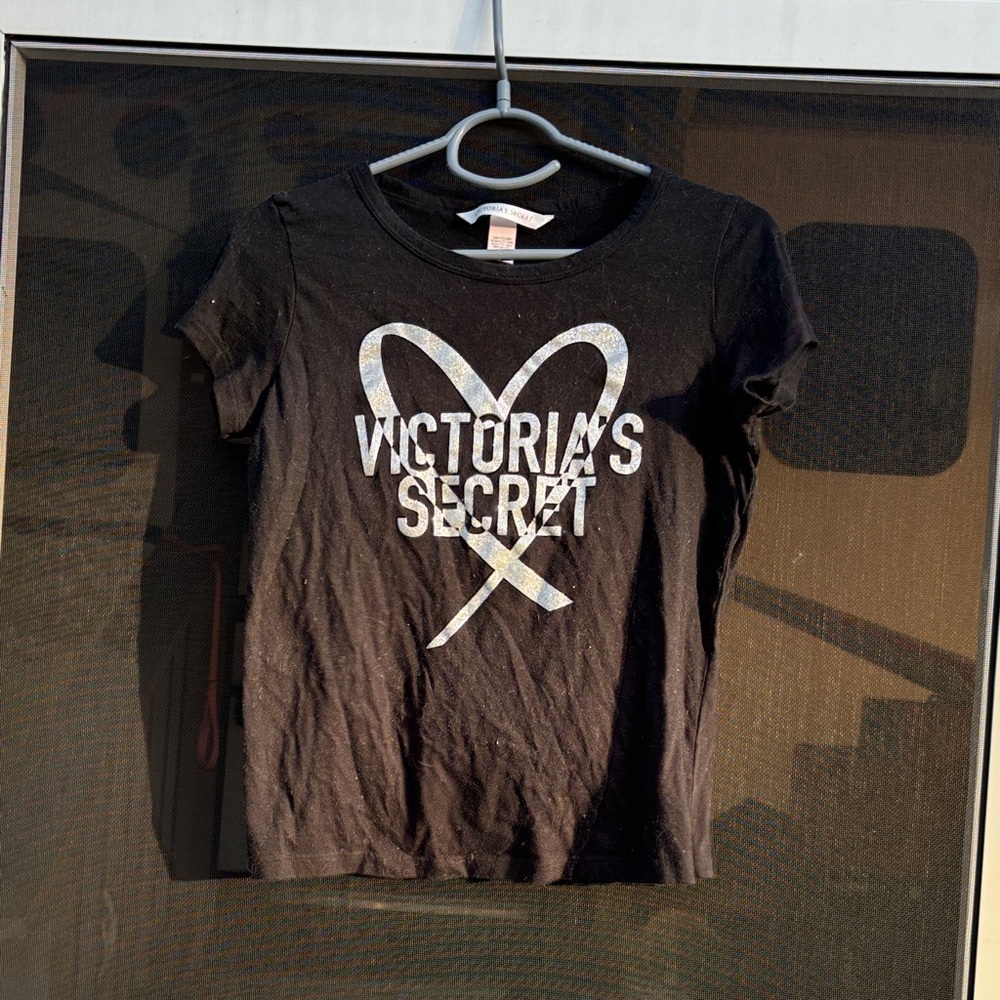 Woman’s Victoria’s Secret T-shirt